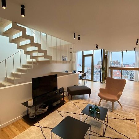 Apartament Savoie Bruksela Zewnętrze zdjęcie