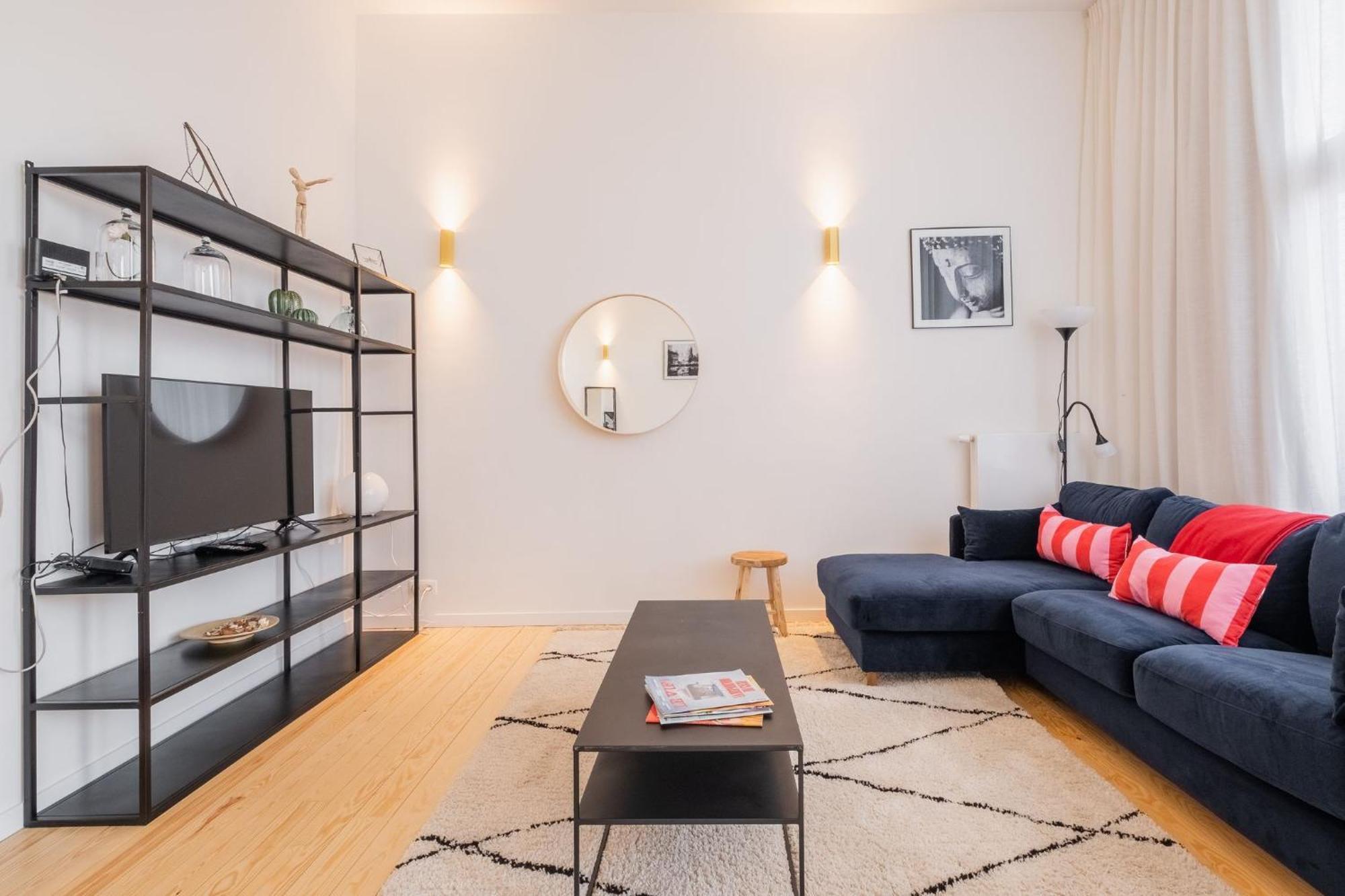 Apartament Savoie Bruksela Zewnętrze zdjęcie