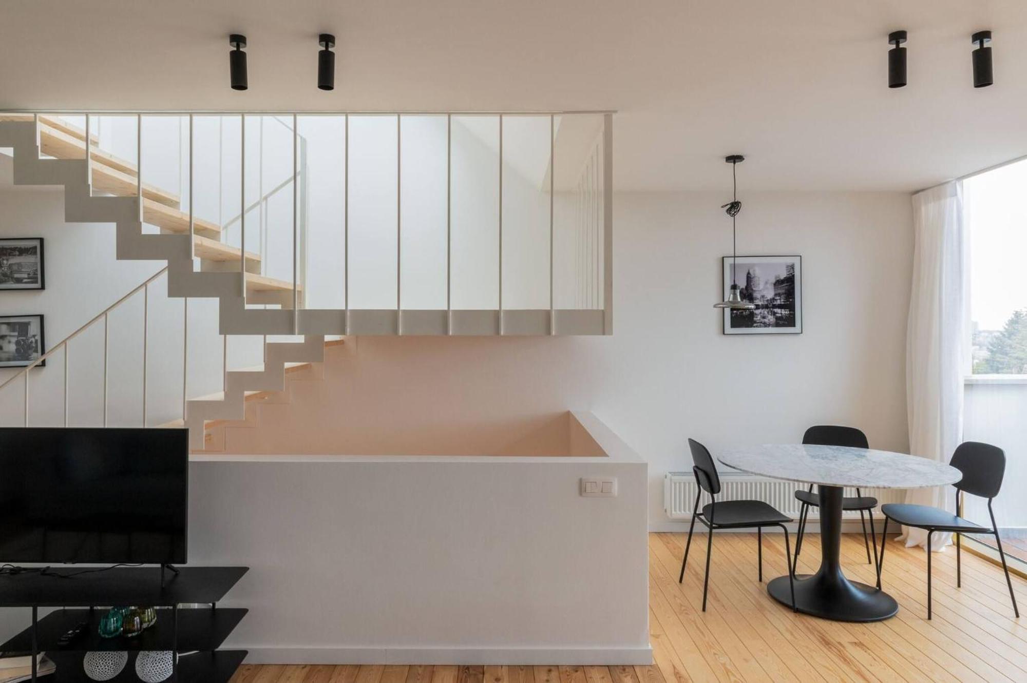 Apartament Savoie Bruksela Zewnętrze zdjęcie