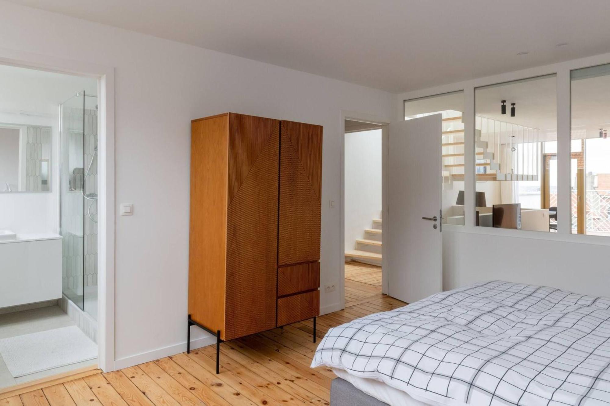 Apartament Savoie Bruksela Zewnętrze zdjęcie